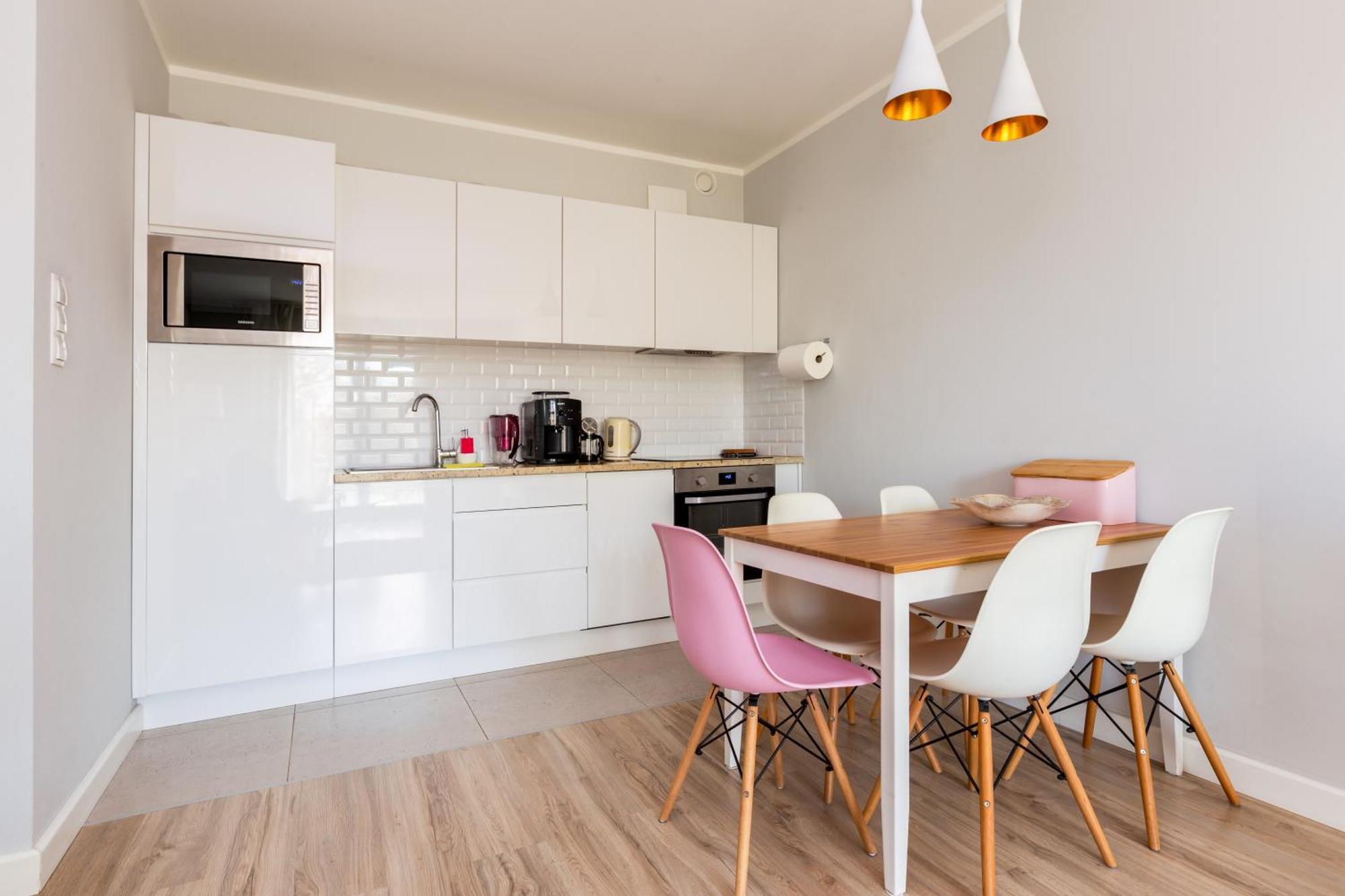 Baltic Sea Beachside Apartment غدانسك المظهر الخارجي الصورة