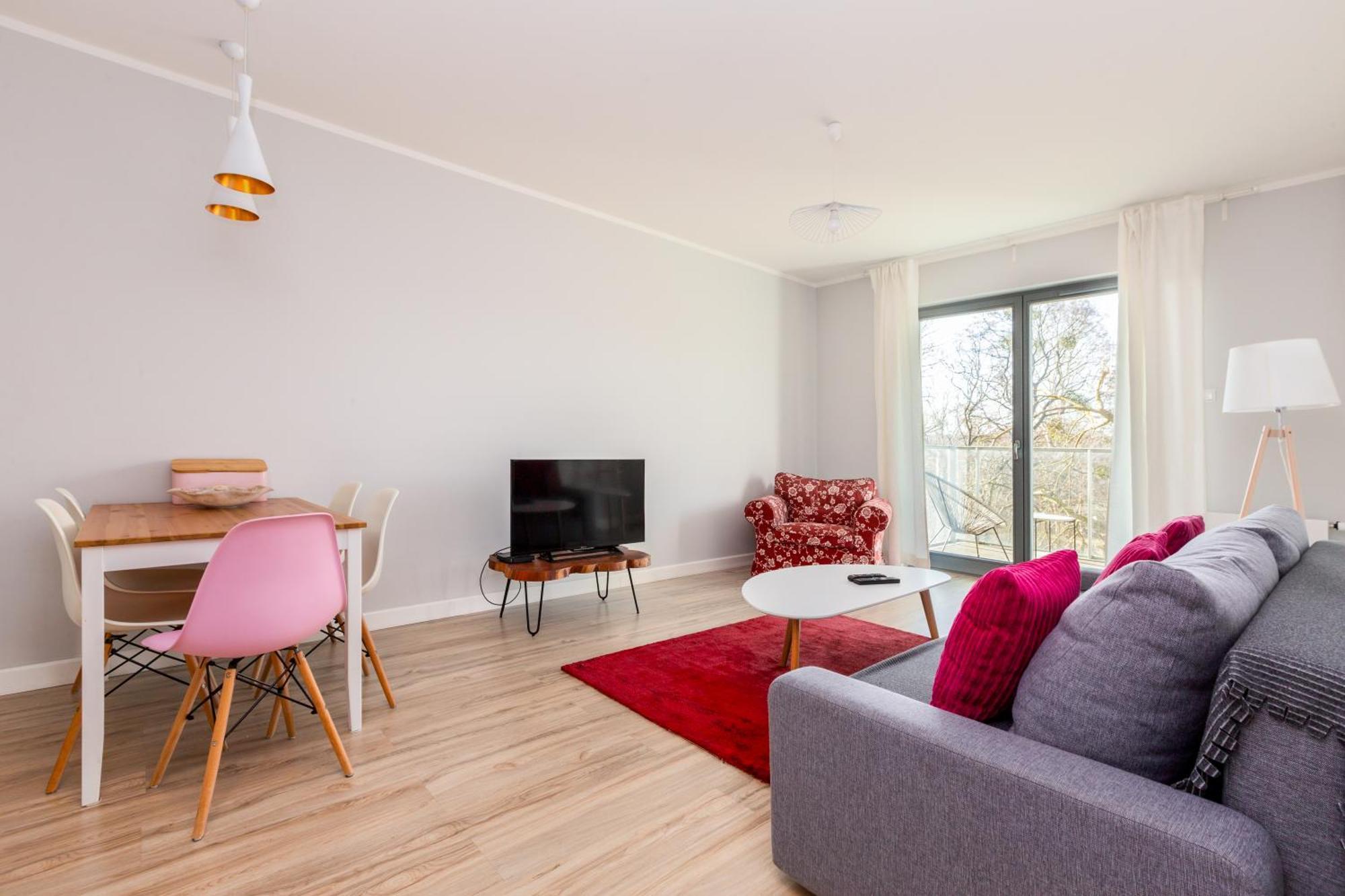 Baltic Sea Beachside Apartment غدانسك المظهر الخارجي الصورة